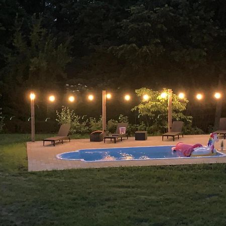 Villa Happiness Country Retreat Bubel Esterno foto