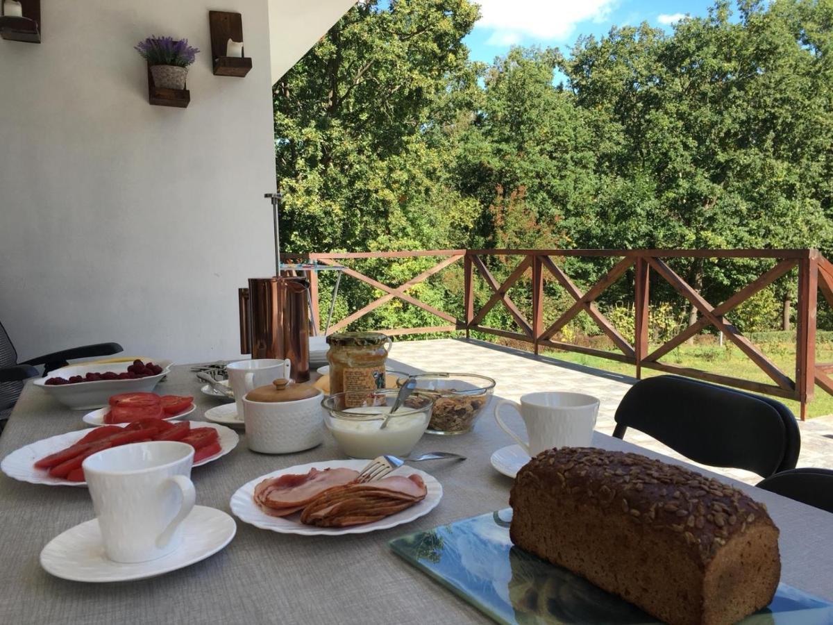 Villa Happiness Country Retreat Bubel Esterno foto
