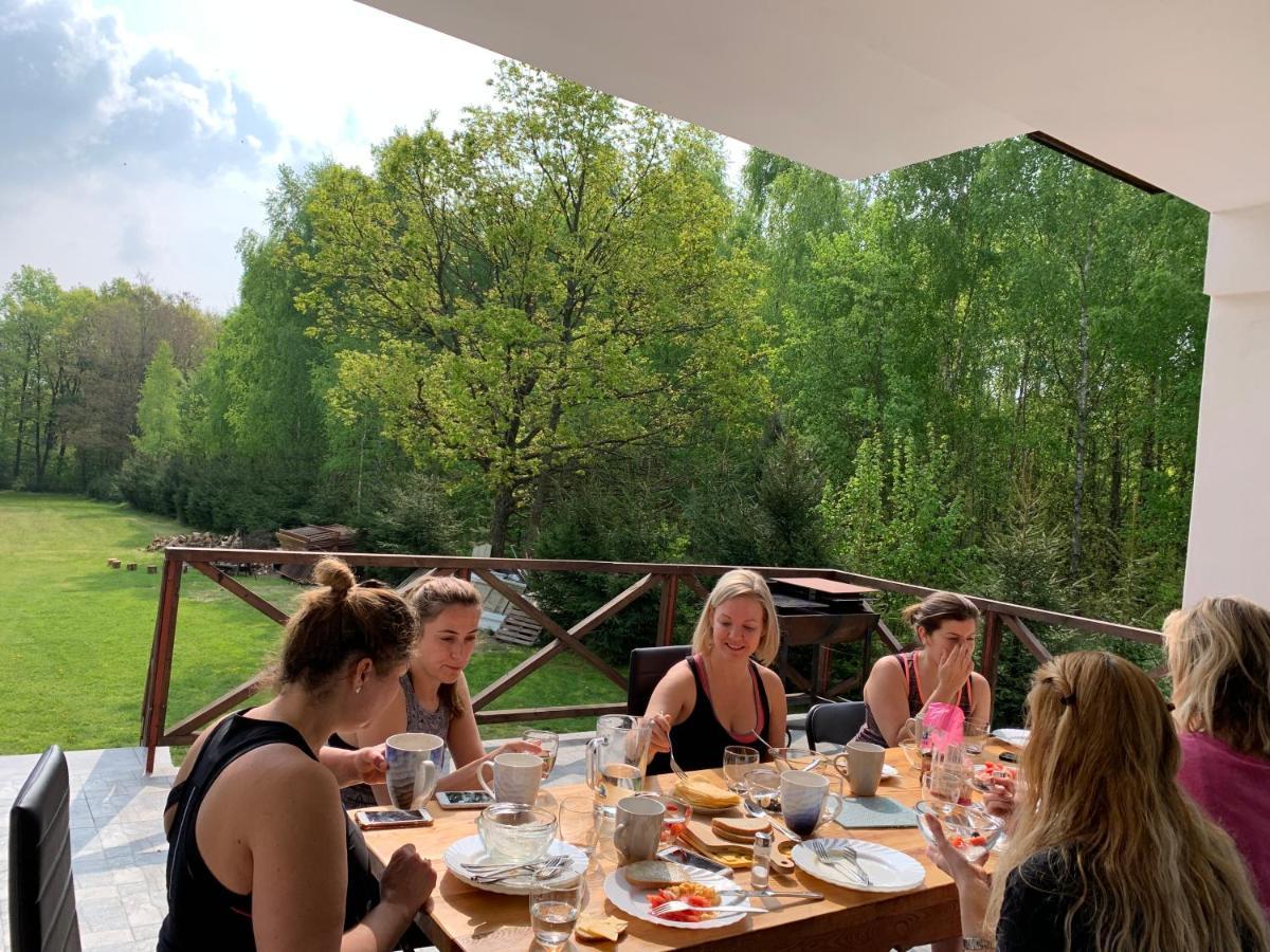 Villa Happiness Country Retreat Bubel Esterno foto
