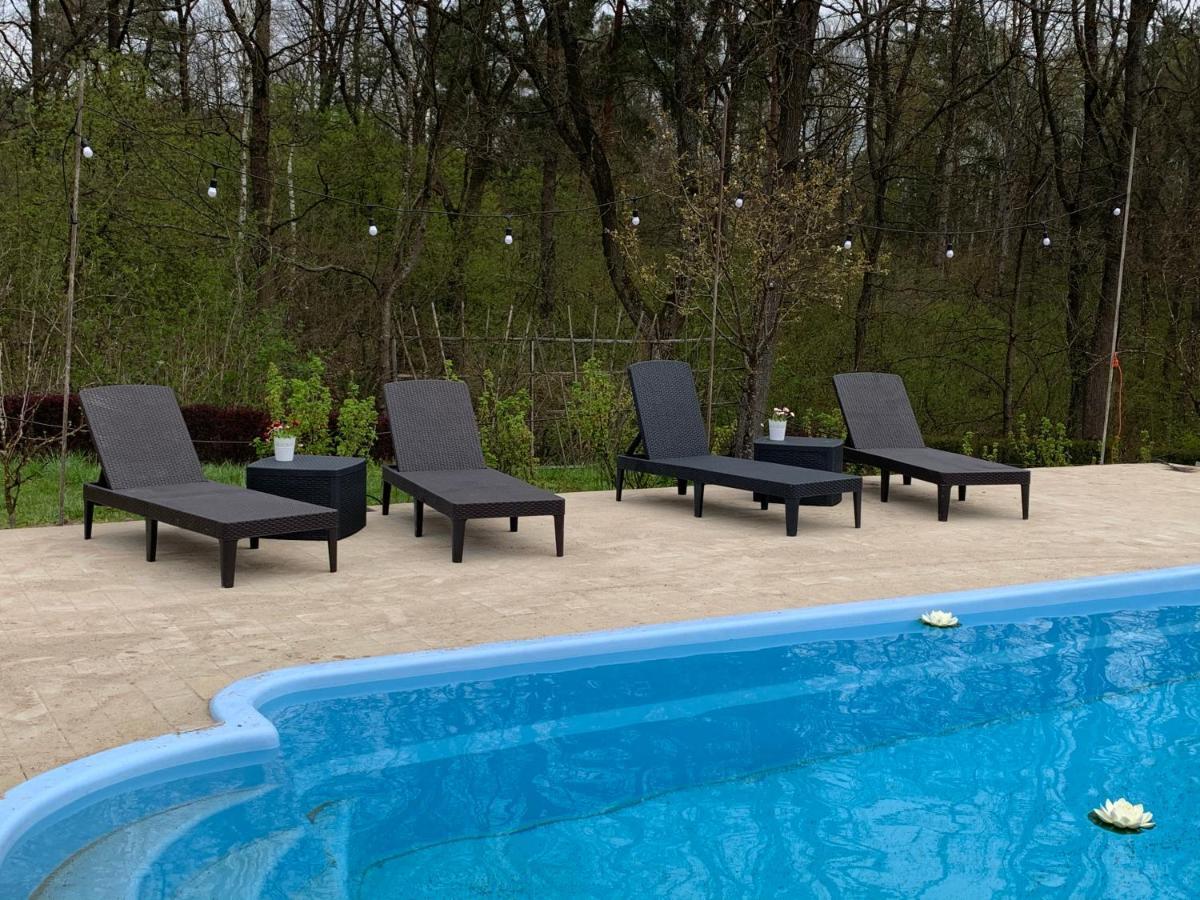 Villa Happiness Country Retreat Bubel Esterno foto