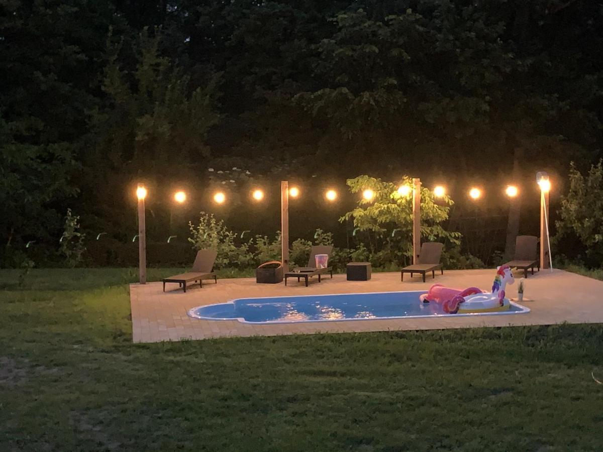 Villa Happiness Country Retreat Bubel Esterno foto